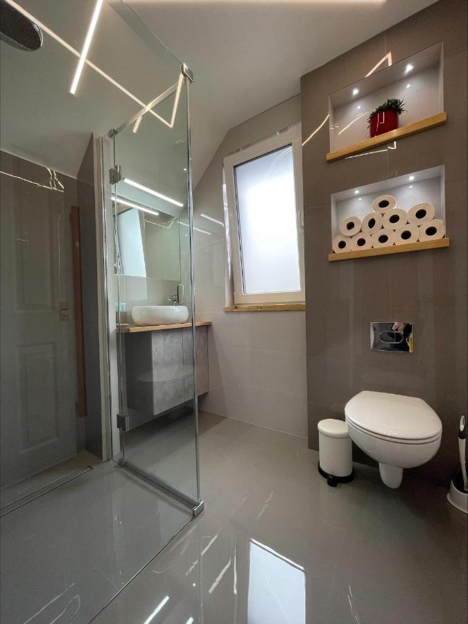 Columba House Villa อินเวอร์เนส ภายนอก รูปภาพ